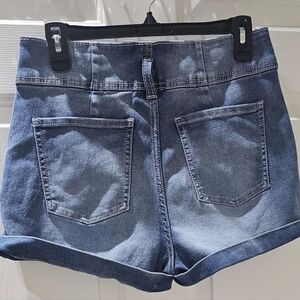 No Boundaries Juniors Jeans Shorts Size 13